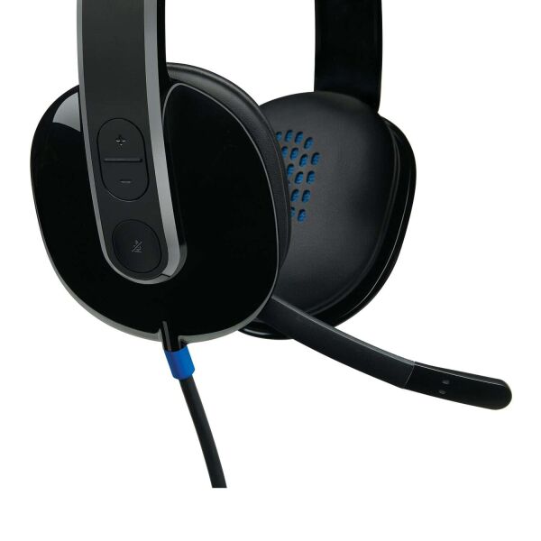 Гарнитура LOGITECH Computer Headset H540 (L981-000480) Гарнитура LOGITECH Computer Headset H540 (L981-000480)