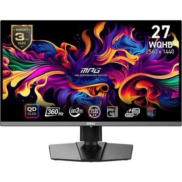 Монитор MSI MPG 271QRX