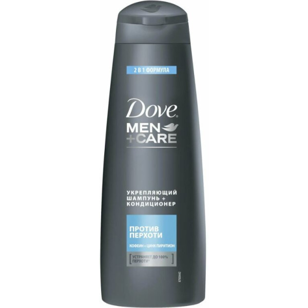 Шампунь Dove Men+Care 2 в 1 против перхоти 380 мл