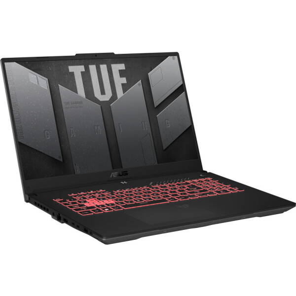 Игровой ноутбук ASUS TUF Gaming A17 FA707NVR-HX010