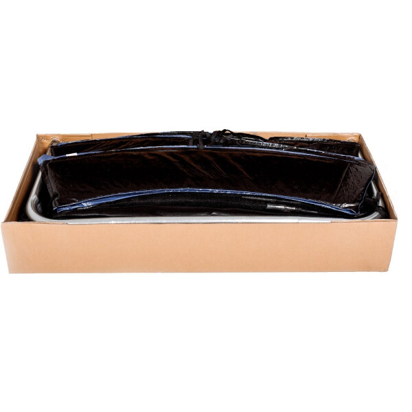 Батут GetActive Jump 8 ft-244 см 08348S2Y-L (синий) Батут GetActive Jump 8 ft-244 см 08348S2Y-L (синий)