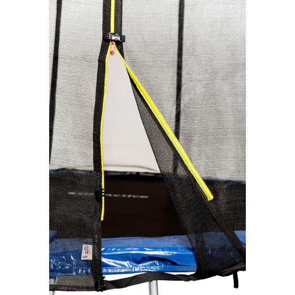 Батут GetActive Jump 8 ft-244 см 08348S2Y-L (синий) Батут GetActive Jump 8 ft-244 см 08348S2Y-L (синий)