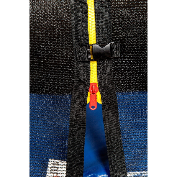 Батут GetActive Jump 8 ft-244 см 08348S2Y-L (синий) Батут GetActive Jump 8 ft-244 см 08348S2Y-L (синий)