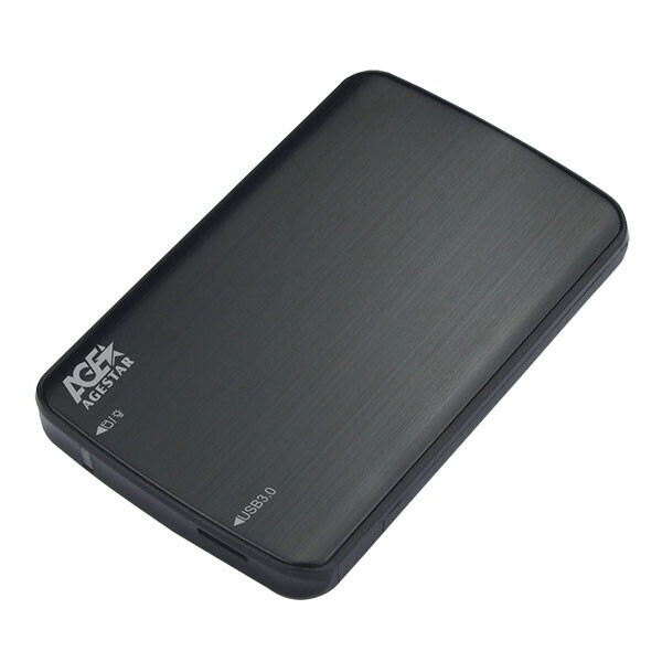 Бокс для накопителей AgeStar 3UB2A12