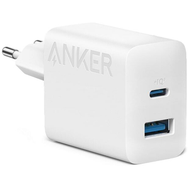 

Зарядные устройства для сотовых телефонов ANKER, Сетевое зарядное устройство ANKER ANK-A2348G21-WT (белый)