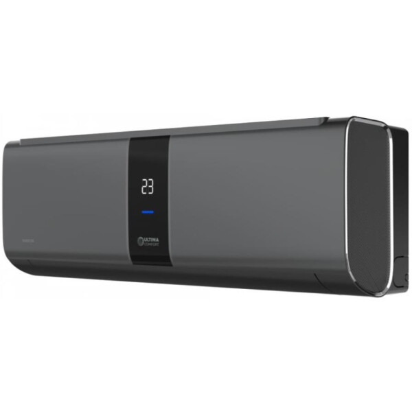 Кондиционер Ultima Comfort Elysium Nero Inverter ELN-I09PN-IN/ELN-I09PN-OUT Кондиционер Ultima Comfort Elysium Nero Inverter ELN-I09PN-IN/ELN-I09PN-OUT