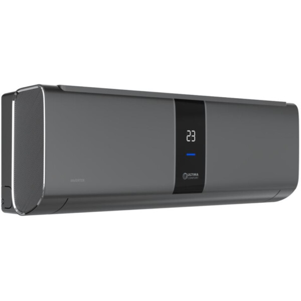 Кондиционер Ultima Comfort Elysium Nero Inverter ELN-I09PN-IN/ELN-I09PN-OUT Кондиционер Ultima Comfort Elysium Nero Inverter ELN-I09PN-IN/ELN-I09PN-OUT