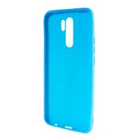 Накладка CASE Matte Xiaomi Redmi 9 (голубой)