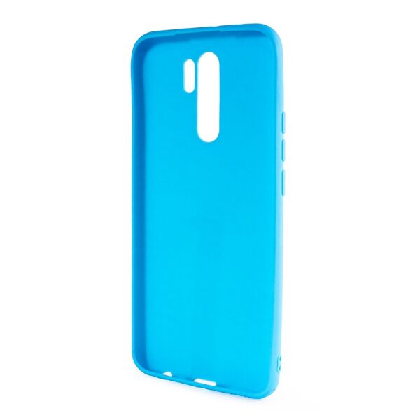 Накладка CASE Matte Xiaomi Redmi 9 (голубой)