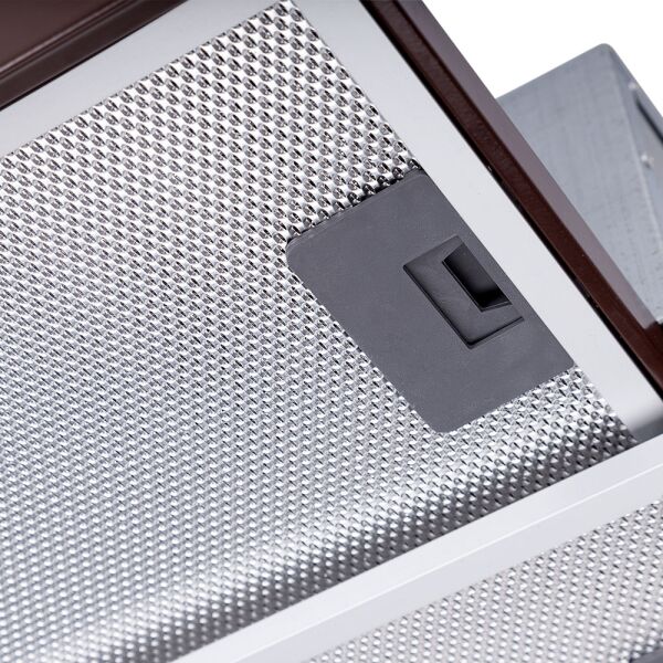 Вытяжка кухонная PYRAMIDA TL 60 SLIM BR Вытяжка кухонная PYRAMIDA TL 60 SLIM BR