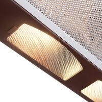 Вытяжка кухонная PYRAMIDA TL 60 SLIM BR Вытяжка кухонная PYRAMIDA TL 60 SLIM BR