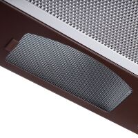 Вытяжка кухонная PYRAMIDA TL 60 SLIM BR Вытяжка кухонная PYRAMIDA TL 60 SLIM BR
