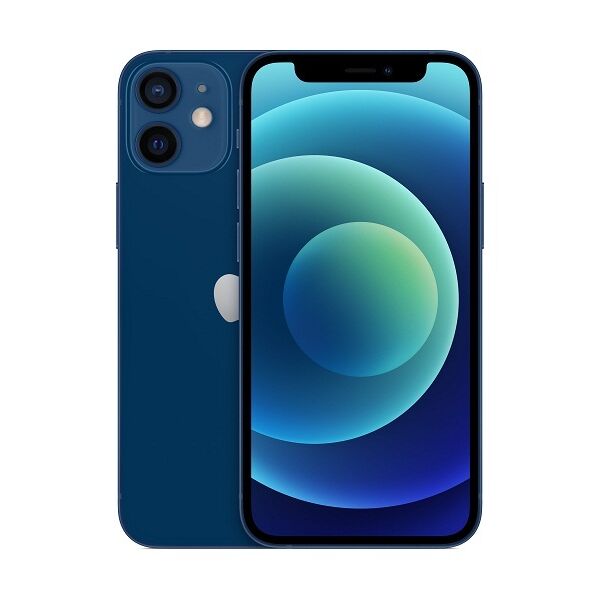 

Смартфоны APPLE, Смартфон APPLE iPhone 12 mini 64GB Blue (MGE13RM/A)