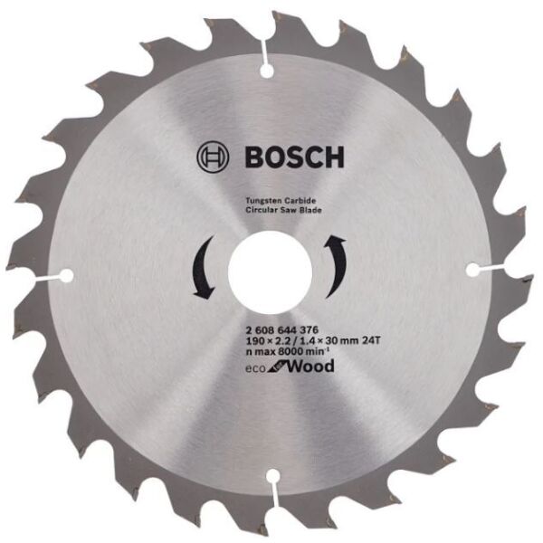 

Оснастка для инструмента BOSCH, Пильный диск Bosch 2608644376