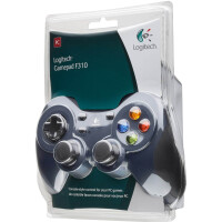 Игровой контроллер LOGITECH F310 (940-000135) Игровой контроллер LOGITECH F310 (940-000135)
