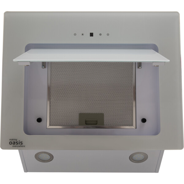 Кухонная вытяжка Making Oasis Everywhere NA-60W Кухонная вытяжка Making Oasis Everywhere NA-60W
