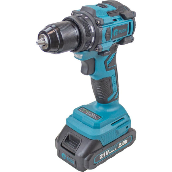 Дрель-шуруповерт Edon AD-21CBL 28013 Дрель-шуруповерт Edon AD-21CBL 28013