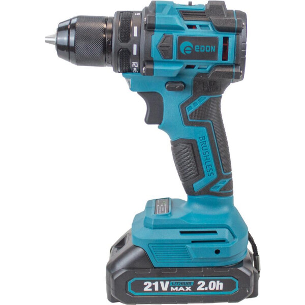 Дрель-шуруповерт Edon AD-21CBL 28013 Дрель-шуруповерт Edon AD-21CBL 28013