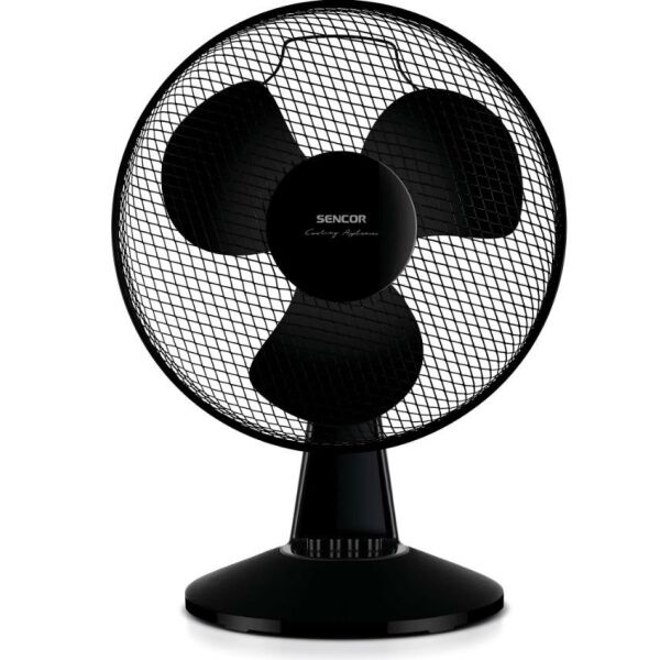 

Вентиляторы Sencor, Вентилятор Sencor SFE 4021 BK