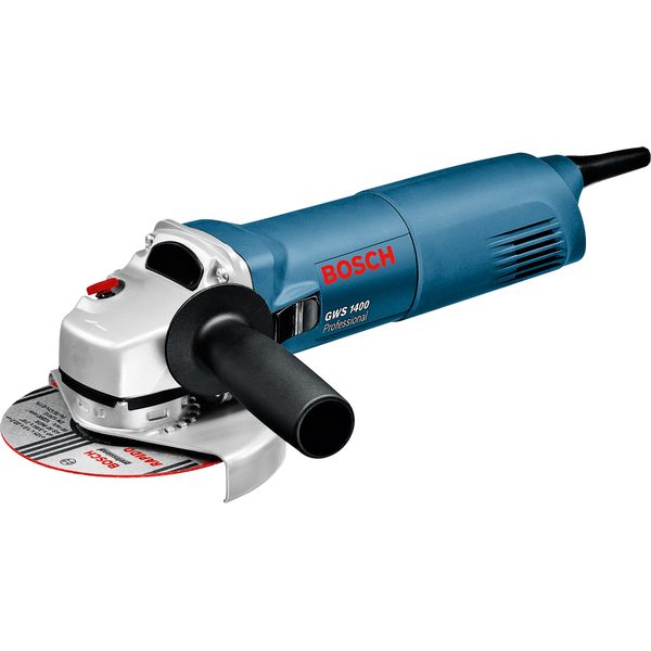 

Шлифмашины Bosch, Угловая шлифмашина Bosch GWS 1400 Professional (601824800)