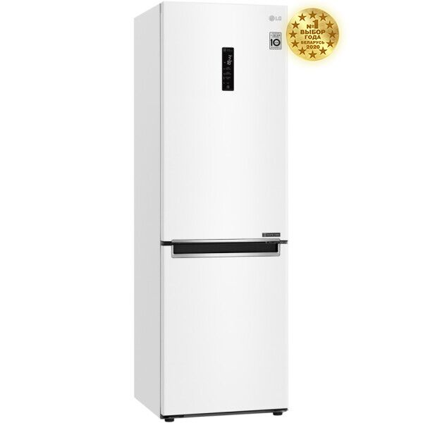 Холодильник LG GA-B459MQQZ