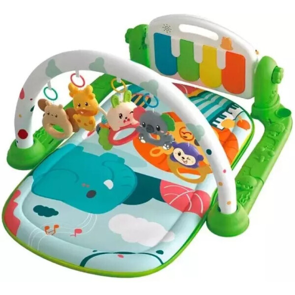 

Развивающие коврики, игровые центры Nino, Развивающий коврик Nino Comfort Africa