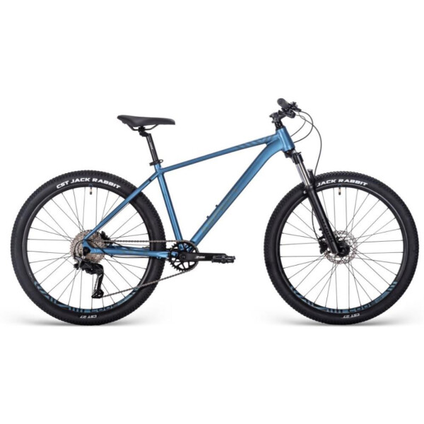 Велосипед Aspect Nickel Elite 27.5 (2025) (S (16"), Синий)