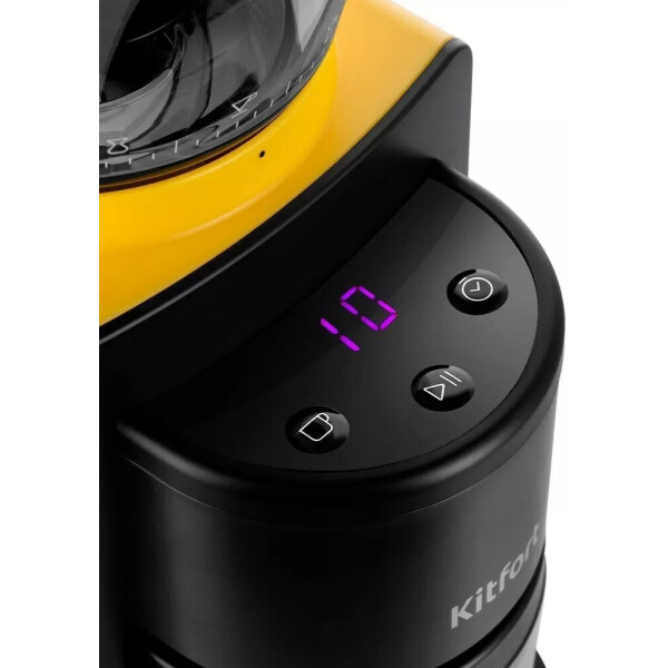 Кофемолка Kitfort КТ-7209-1 Кофемолка Kitfort КТ-7209-1