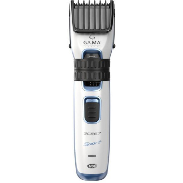 Машинка для стрижки GA.MA GC567 SPORT W&D - HF
