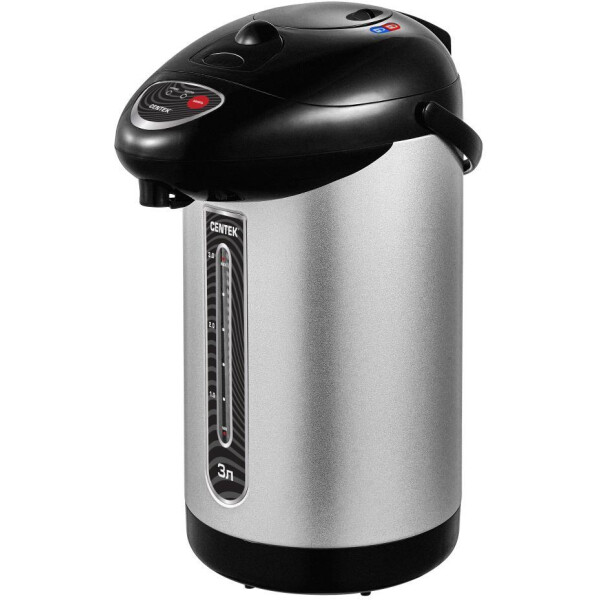 Термопот CENTEK CT-0089 (черный) Термопот CENTEK CT-0089 (черный)