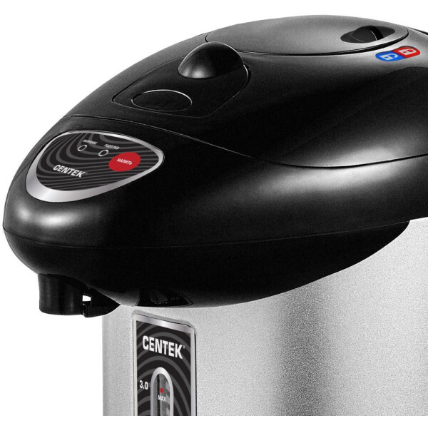 Термопот CENTEK CT-0089 (черный) Термопот CENTEK CT-0089 (черный)