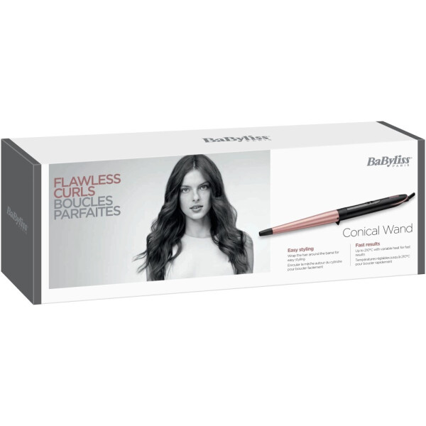 Плойка BABYLISS C454E Плойка BABYLISS C454E