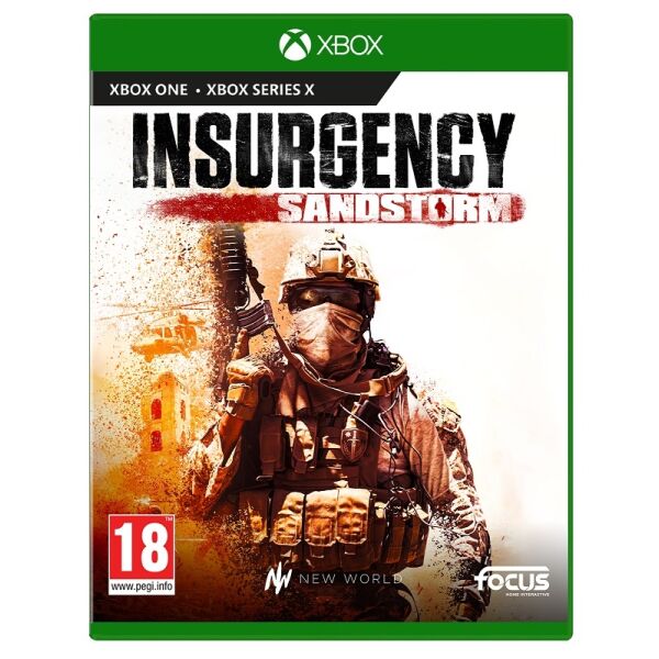 Игра Insurgency: Sandstorm для Xbox One [русские субтитры]