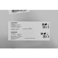 Варочная панель GRUNDIG GIEI 638980 IF Варочная панель GRUNDIG GIEI 638980 IF