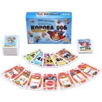 Настольная игра Стиль Жизни Корова 006. Юбилейное издание LS07 Настольная игра Стиль Жизни Корова 006. Юбилейное издание LS07