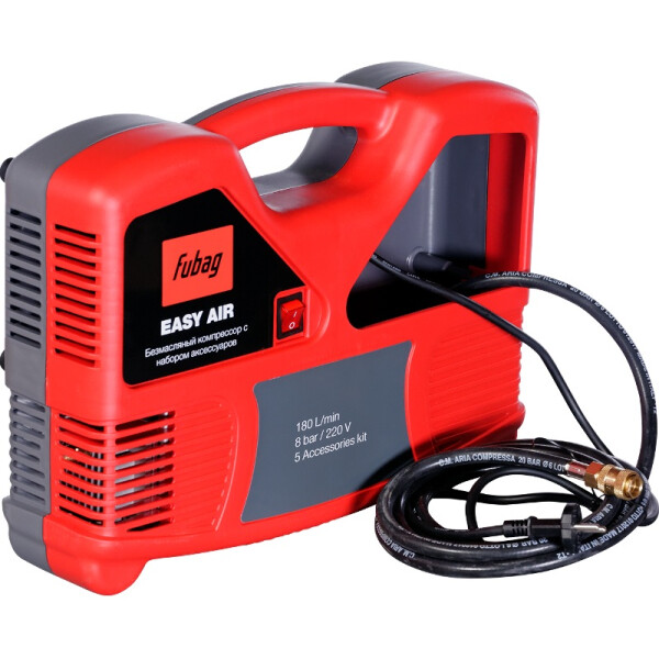 Компрессор Fubag Easy Air (8215040KOA649) Компрессор Fubag Easy Air (8215040KOA649)