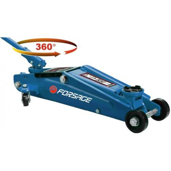 

Домкраты FORSAGE, Подкатной домкрат FORSAGE F-T83003C