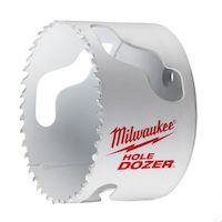 Коронка биметаллическая MILWAUKEE Hole Dozer D73 (49560167) Коронка биметаллическая MILWAUKEE Hole Dozer D73 (49560167)