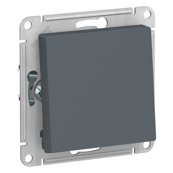Выключатель проходной Systeme Electric AtlasDesign ATN000761