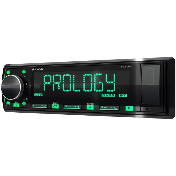 USB-магнитола Prology CMX-260 USB-магнитола Prology CMX-260