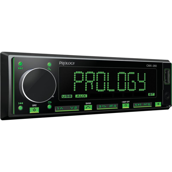 USB-магнитола Prology CMX-260 USB-магнитола Prology CMX-260