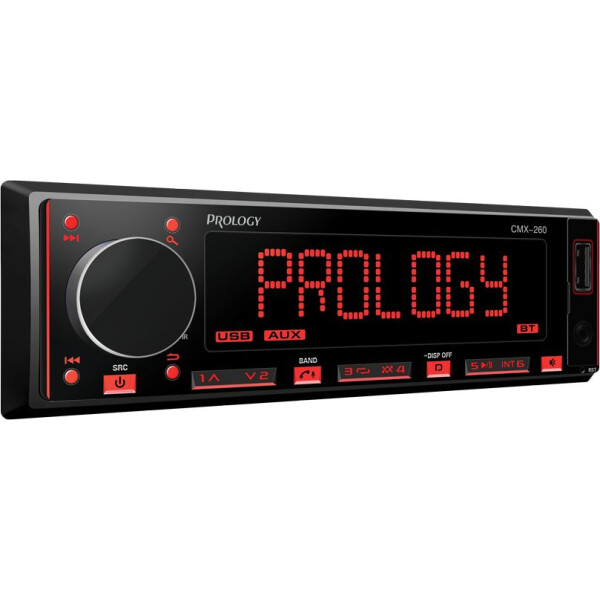USB-магнитола Prology CMX-260 USB-магнитола Prology CMX-260