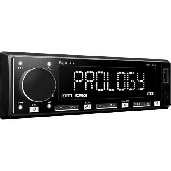 USB-магнитола Prology CMX-260 USB-магнитола Prology CMX-260