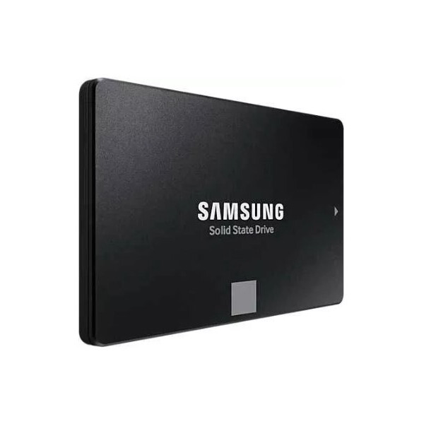 Накопитель SSD SAMSUNG 870 EVO 1TB (MZ-77E1T0BW) Накопитель SSD SAMSUNG 870 EVO 1TB (MZ-77E1T0BW)