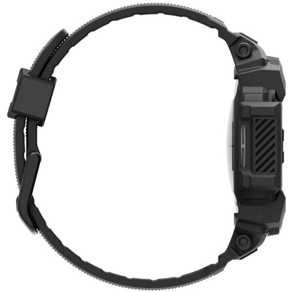 Ремешок с чехлом SPIGEN RUGGED ARMOR PRO для SAMSUNG GALAXY WATCH 7 44 MM MATTE BLACK ACS08338 Ремешок с чехлом SPIGEN RUGGED ARMOR PRO для SAMSUNG GALAXY WATCH 7 44 MM MATTE BLACK ACS08338