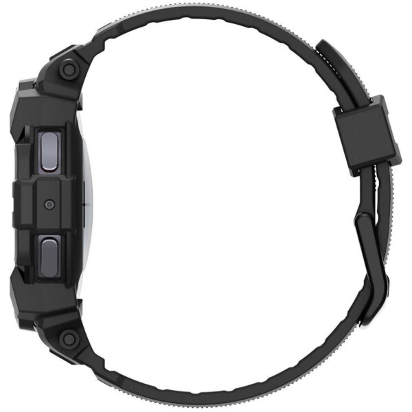 Ремешок с чехлом SPIGEN RUGGED ARMOR PRO для SAMSUNG GALAXY WATCH 7 44 MM MATTE BLACK ACS08338 Ремешок с чехлом SPIGEN RUGGED ARMOR PRO для SAMSUNG GALAXY WATCH 7 44 MM MATTE BLACK ACS08338