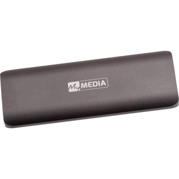 

Жесткие диски MyMedia, Внешний накопитель SSD MyMedia MyExternal 69283 128GB