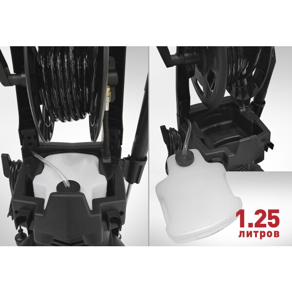 Мойка высокого давления Carver CW-2501EI (01.023.00006)