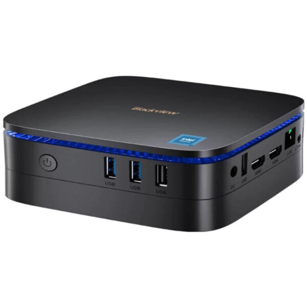 Компактный компьютер Blackview MP60 BVMP60-N150-16-1TB