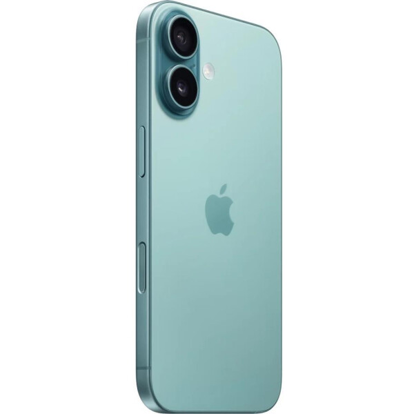 Смартфон Apple iPhone 16 128GB Teal (MYED3HN/A) Смартфон Apple iPhone 16 128GB Teal (MYED3HN/A)